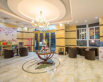 Greentree Inn Taizhou Xinghua Yangshan Road - Taizhou - Lobby