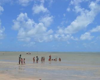 Pousada Villa Vovó Zilda - Maragogi - Praia