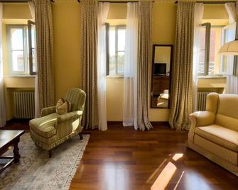 Hotel Certosa Di Maggiano - Siena - Living room