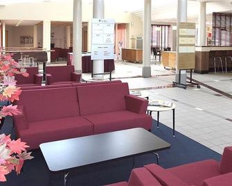 فيكتوريا هوتل آند كونفيرانس - أبسالا - ردهة