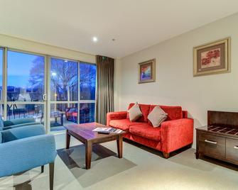 Parkview On Hagley - Christchurch - Living room