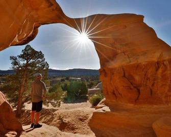 Escalante Escapes Fox Tail- Loft Escape - Escalante