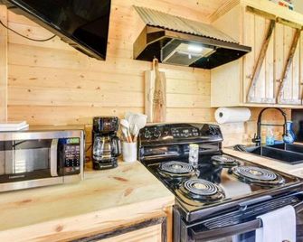 Pollywog Cabin Deux - Marksville - Cocina