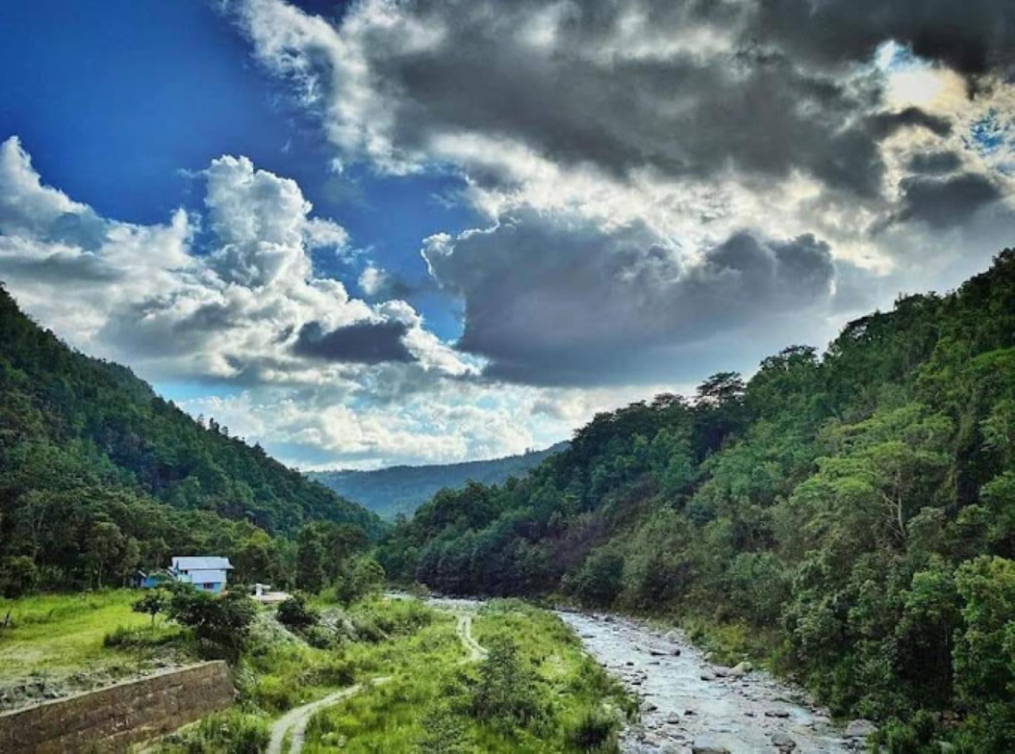 Goroomgo J.P. Lodge Kalimpong - Kālimpong - Outdoor view