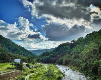 Hotel J P Lodge Kalimpong - Kālimpong - Outdoor view