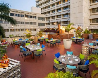 Four Points by Sheraton Dar es Salaam New Africa - Dar es Salaam - Restaurante