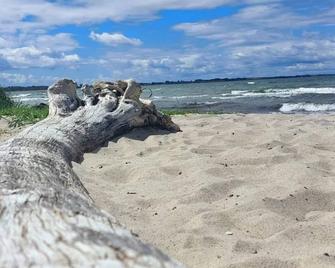 4 Star Holiday Home in Korsor - Korsør - Beach