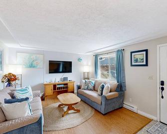 Family-friendly duplex in the Heart of Nye beach, Dog-friendly - Newport - Sala de estar