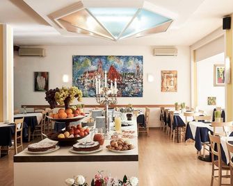 Hotel Villa Roma - Caorle - Restaurant