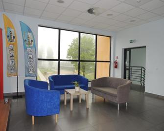 Hostel Zalogowa - Gdansk - Hall d’entrée
