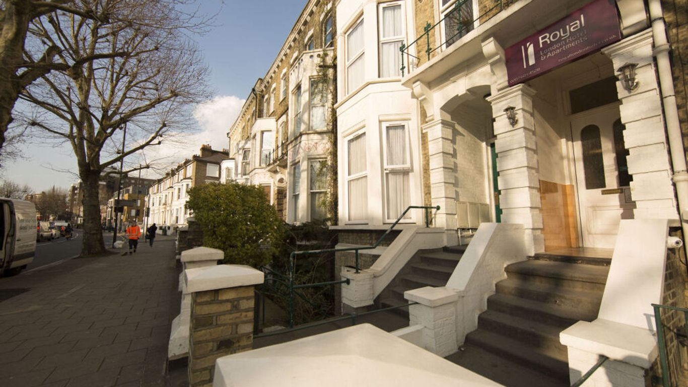 皇家倫敦酒店 - 倫敦