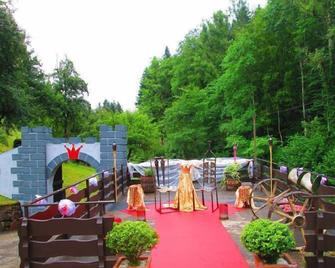 Zuwälder Stüble - Oberharmersbach - Patio