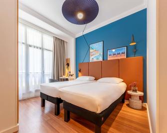 ibis Nice Centre Notre-Dame - Nizza - Camera da letto