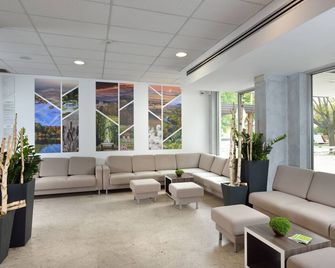 بد آند بريكفاست هوتل ليوبليانا بارك - لجوبلجانا - ردهة