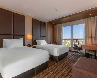 Hilton Garden Inn Neuquen - Neuquén - Slaapkamer