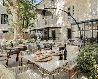 Le Saint Remy - Saint-Rémy-de-Provence - Patio
