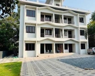 Easy Nest Residency - Kannur - Gebouw
