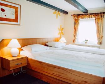 Hotel Schatthaus - Greetsiel - Bedroom