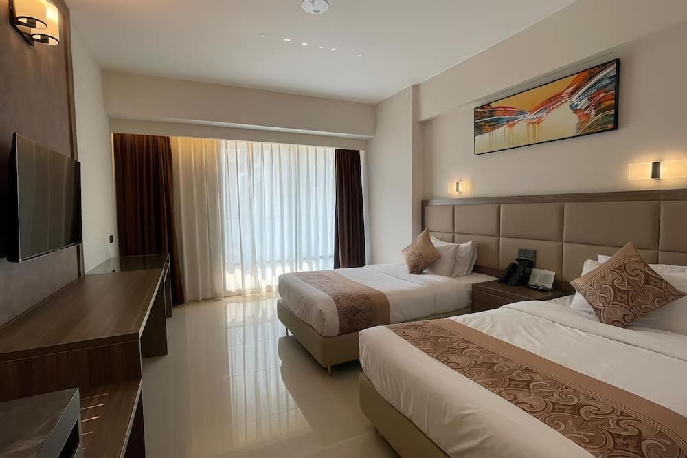 Hotel Grand Pacific - Cox's Bazar