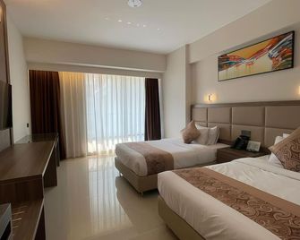 Hotel Grand Pacific - Cox's Bazar