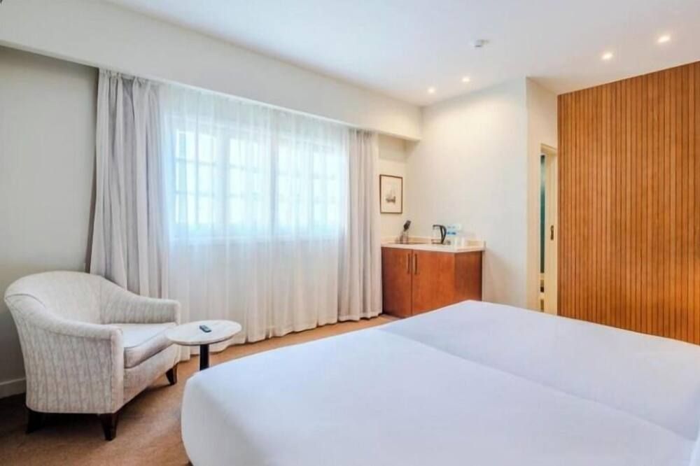 فندق لونج شامبس - القاهرة