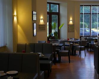 Gästehaus Lisakowski - גרליץ - מסעדה