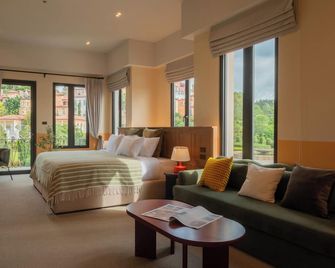 Toscana Valley Hotel Portofino - Ban Mo Takhian - Ložnice