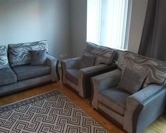 Alexandra Park Town House 223 - Belfast - Sala de estar