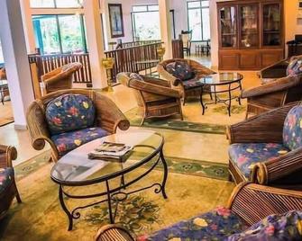 Nature Resort Layathraa - Kandy - Sala de estar
