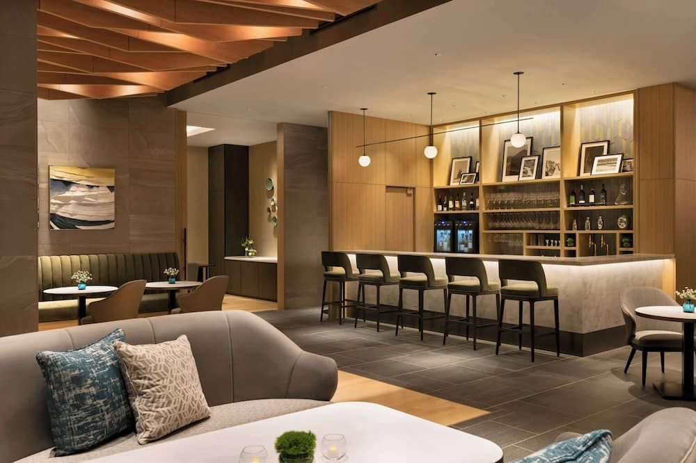 DoubleTree by Hilton Toyama - טויאמה - טרקלין