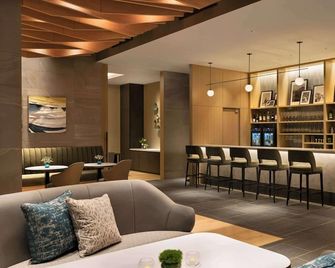 DoubleTree by Hilton Toyama - טויאמה - טרקלין