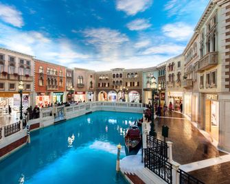 Intercontinental - Alliance Resorts The Venetian Macao By IHG - Macau - Piscina