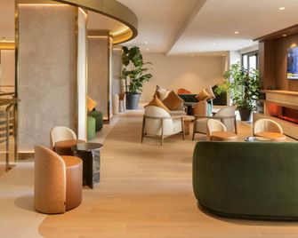 Barceló Roma - Rome - Lounge