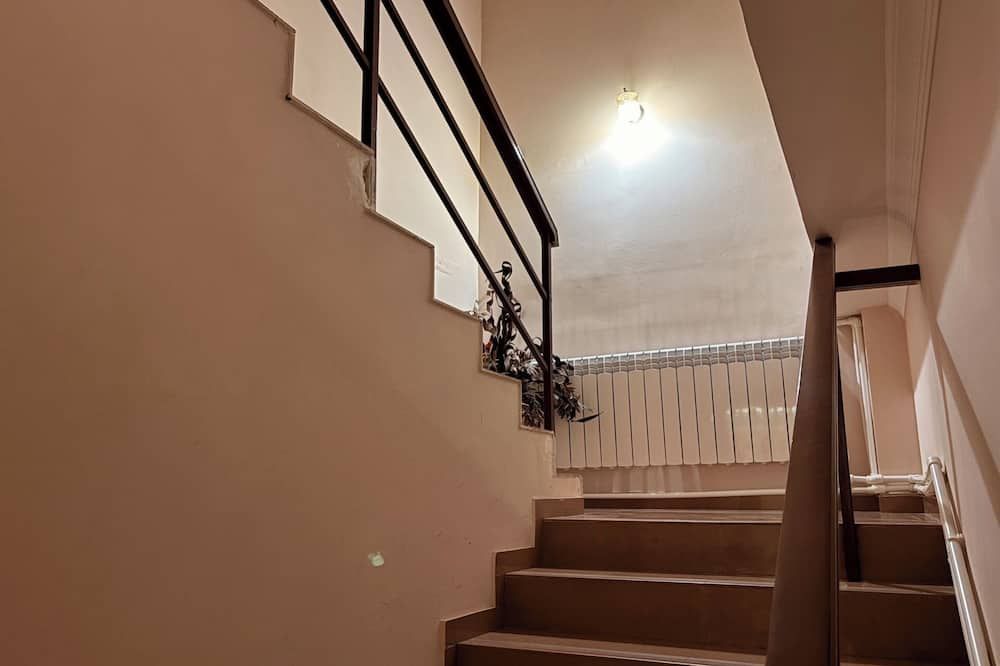 Hotel international - Yerevan - Stairs