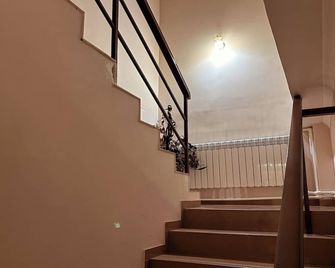 Hotel international - Jerevan - Trappen