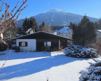 House Fink - Paradise For Families And Groups - Ίνσμπρουκ - Κτίριο