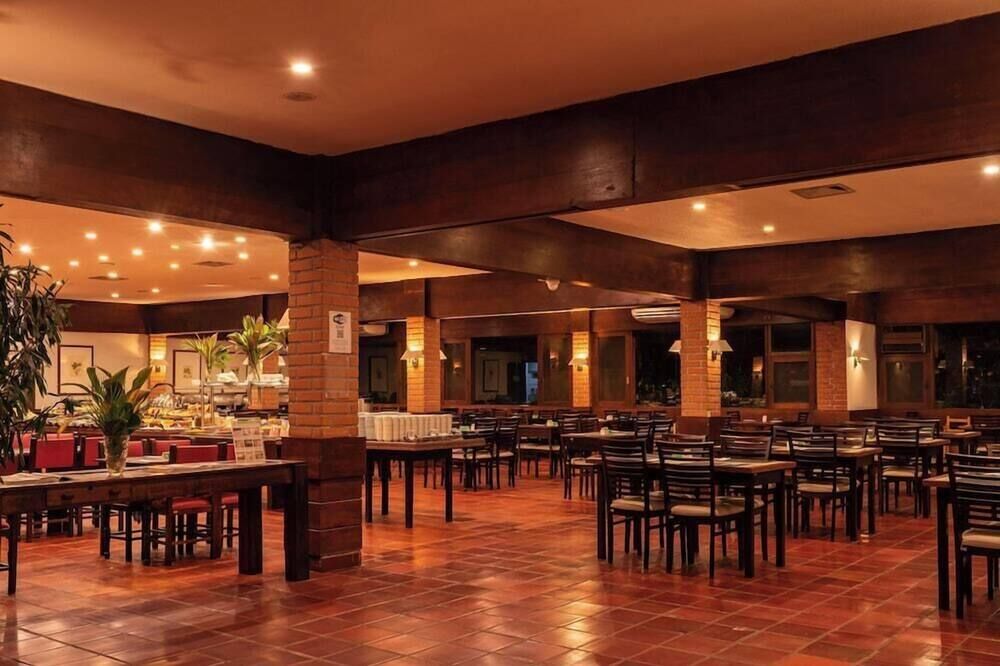 فندق كولونيال إيغواسو - فوز دى اجوازو - بار