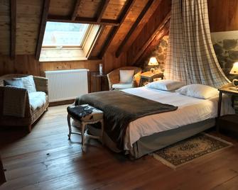La Clé des Bois - Huez - Bedroom