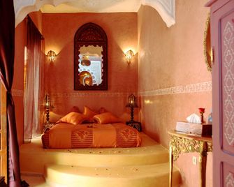 Riad Lorsya - Marraquexe - Quarto