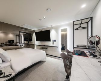 Seongnam Dk - Seongnam - Slaapkamer