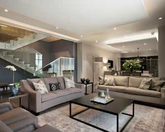 Davinci Suites - Johannesburg - Sala