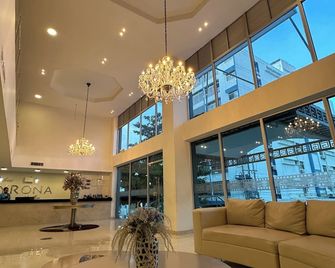 Hotel Tayrona del Mar - Santa Marta - Lobby