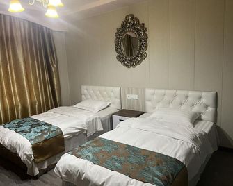 Xinhua Hostel - Suzhou - Habitación