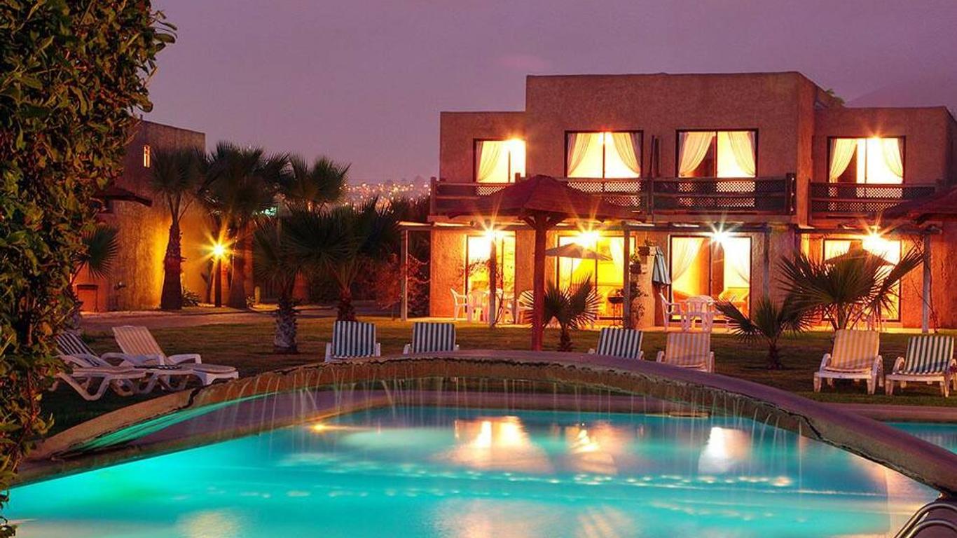 Apart Hotel Gran Pacifico