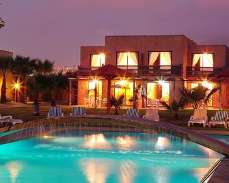 Apart Hotel Gran Pacifico - La Serena - Pool