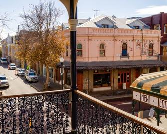 Hostel Orient - Fremantle - Vista del exterior