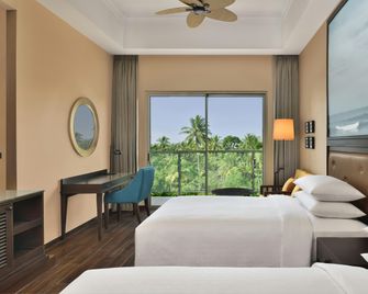 Sheraton Kosgoda Turtle Beach Resort - Kosgoda - Bedroom