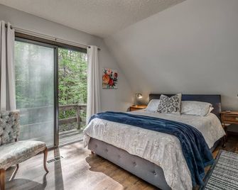 Tree House Center Hill Lake - Smithville - Bedroom