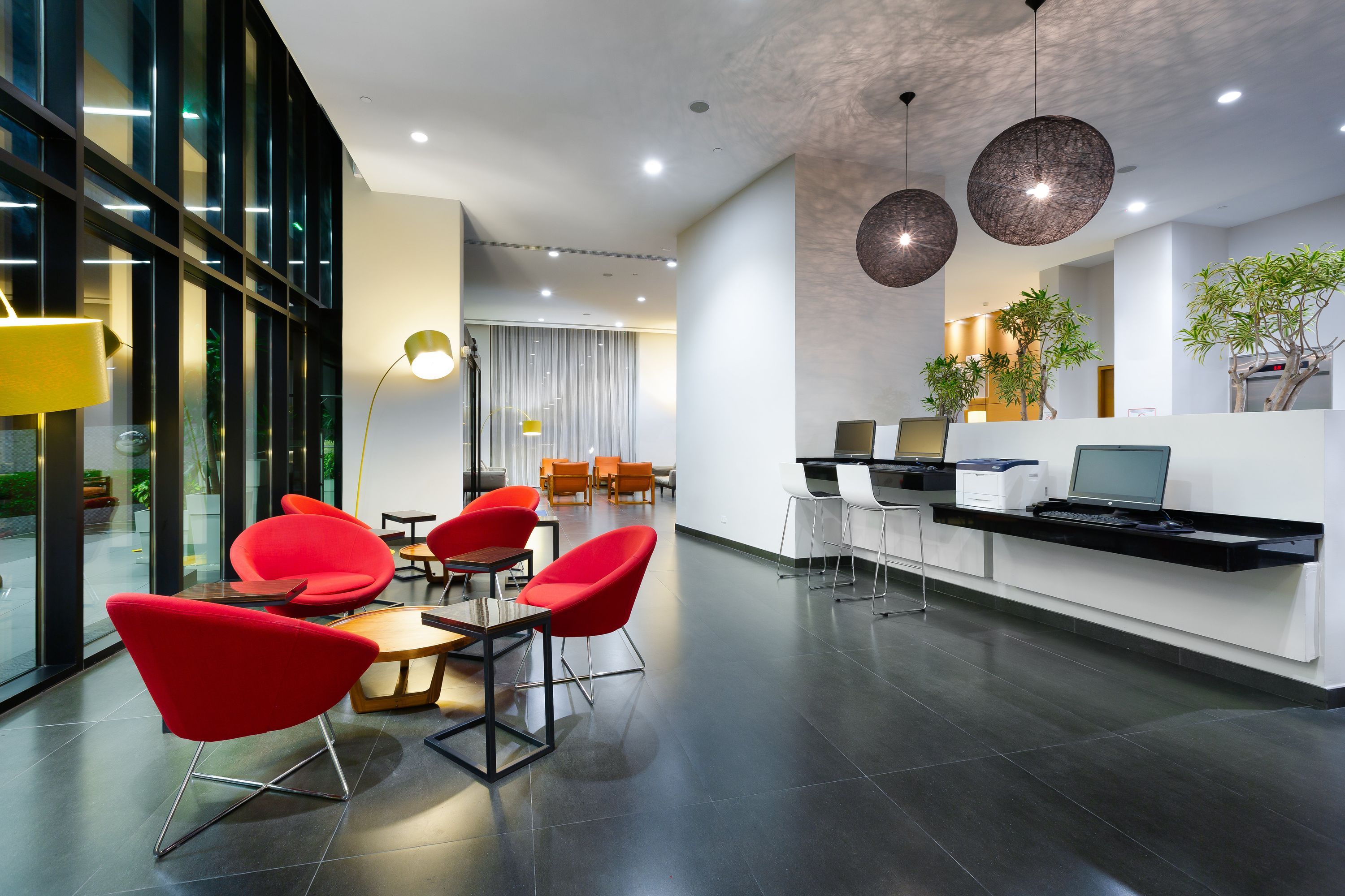 Holiday Inn Panama Distrito Financiero By IHG - פנמה סיטי - לובי