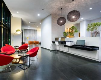 Holiday Inn Panama Distrito Financiero By IHG - Panama City - Lobby